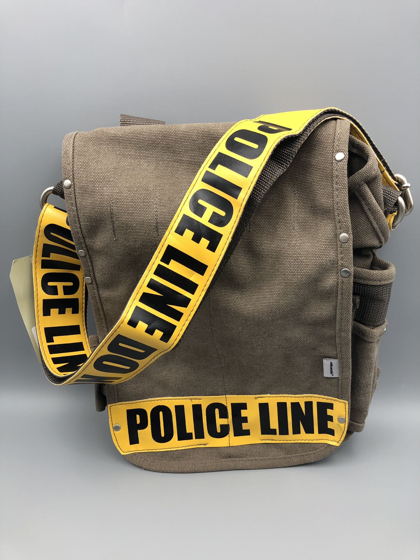 Police Line Small Messenger Bag