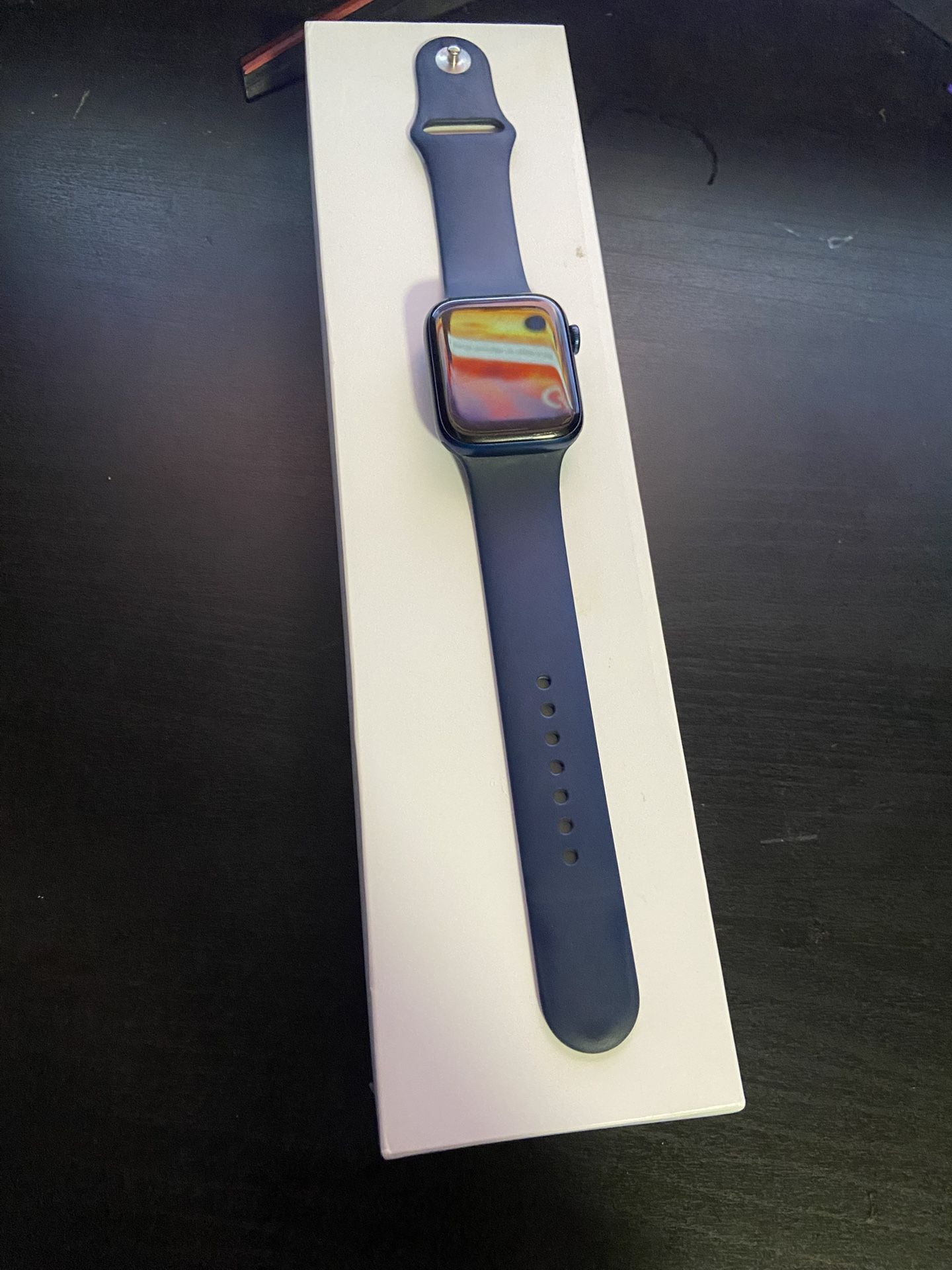 FOR PARTS - Apple Watch Series 6 44mm Cellular GPS