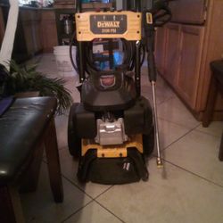 DeWalt Pressure WASHER 