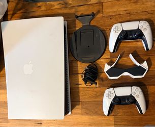 PS5 Disc *NEGOTIABLE* FOR PARTS/REPAIR