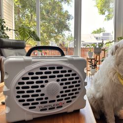 Turtlebox Waterproof Speaker
