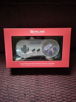 Nintendo Switch 2 SNES wireless controller