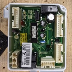 Lg Fridge Control Board