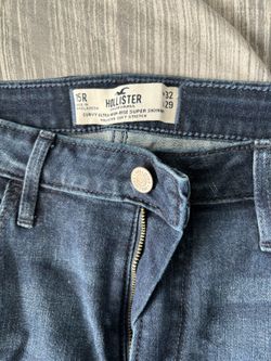 Hollister Women Jeans