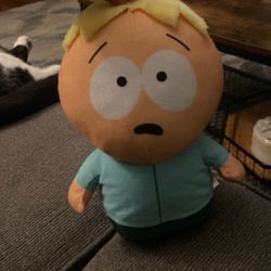 South Park Plush Butters