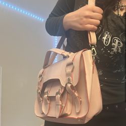 Cute Pink Bag 
