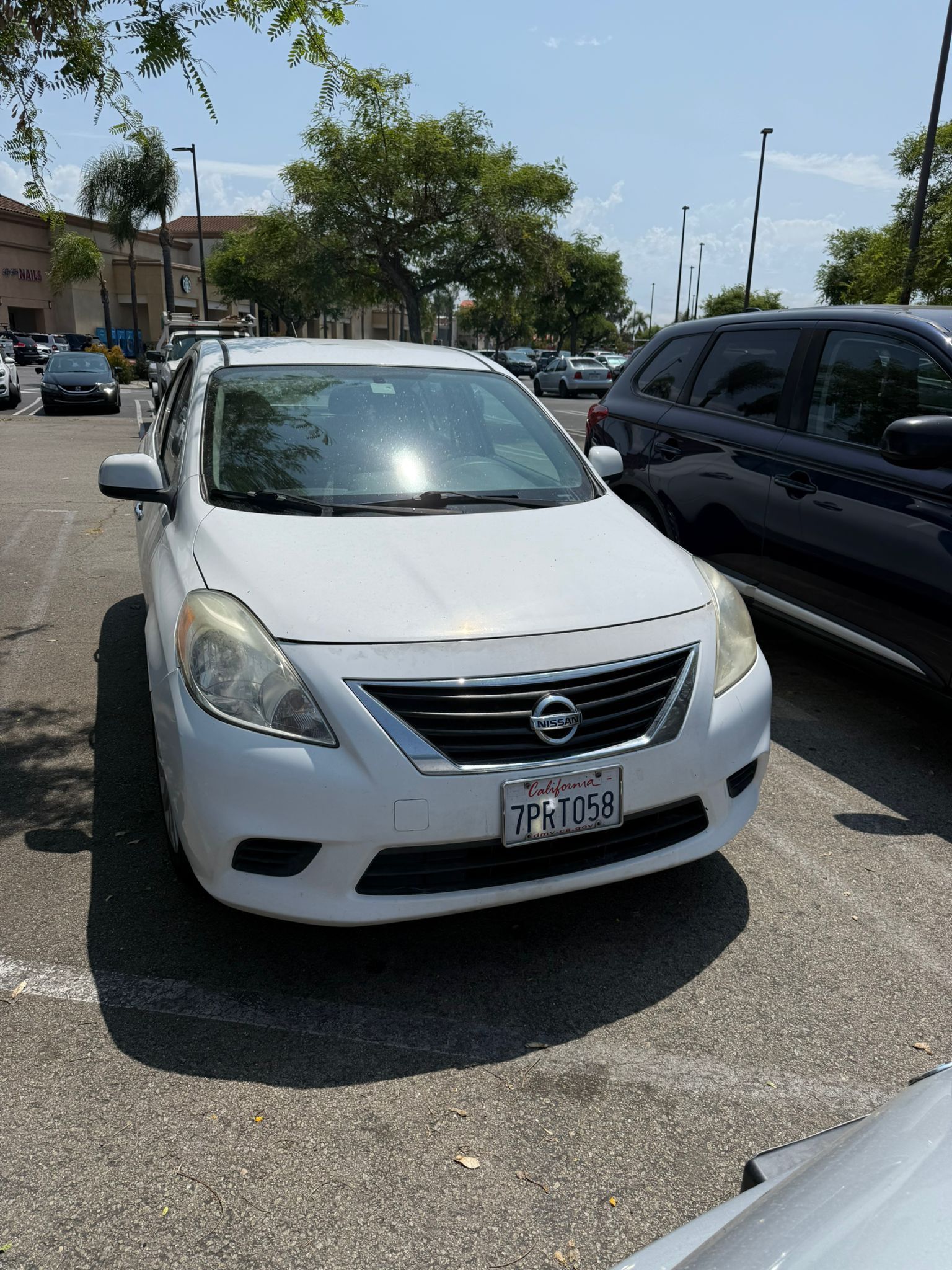 2014 Nissan Versa