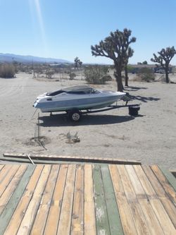 Free Boat and trailer