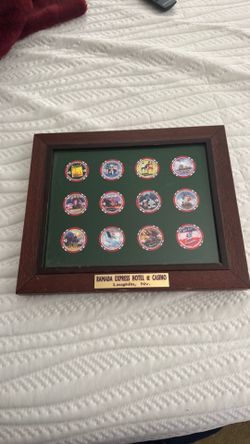 Casino chips