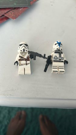 Lego Star Wars Mini Figures
