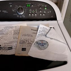 Whirlpool Cabrio Platinum Edition