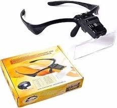🆕 NO. 9892B LED Headband Magnifying Glass – 10 NEW Sets