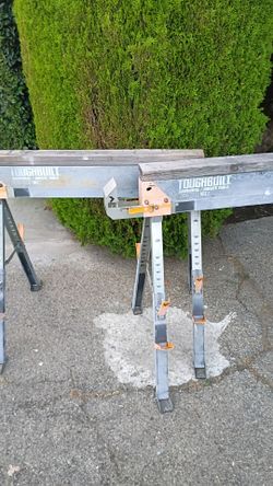 Toughbuilt C700 sawhorse