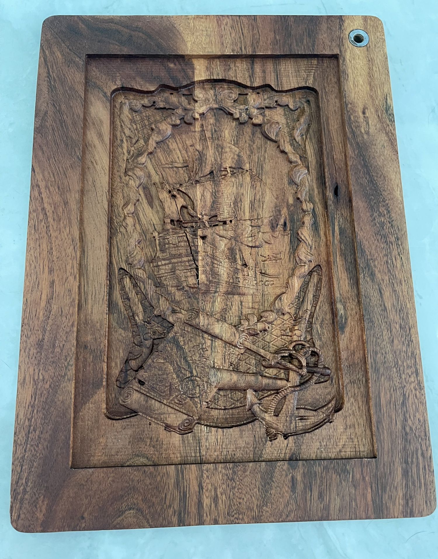 Wood Custom Decor