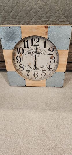 Old Town Clock