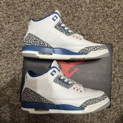 Jordan 3 Gs