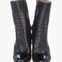 YSL Ankle Boots