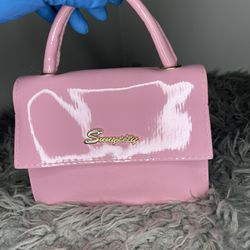 Pink Bag 