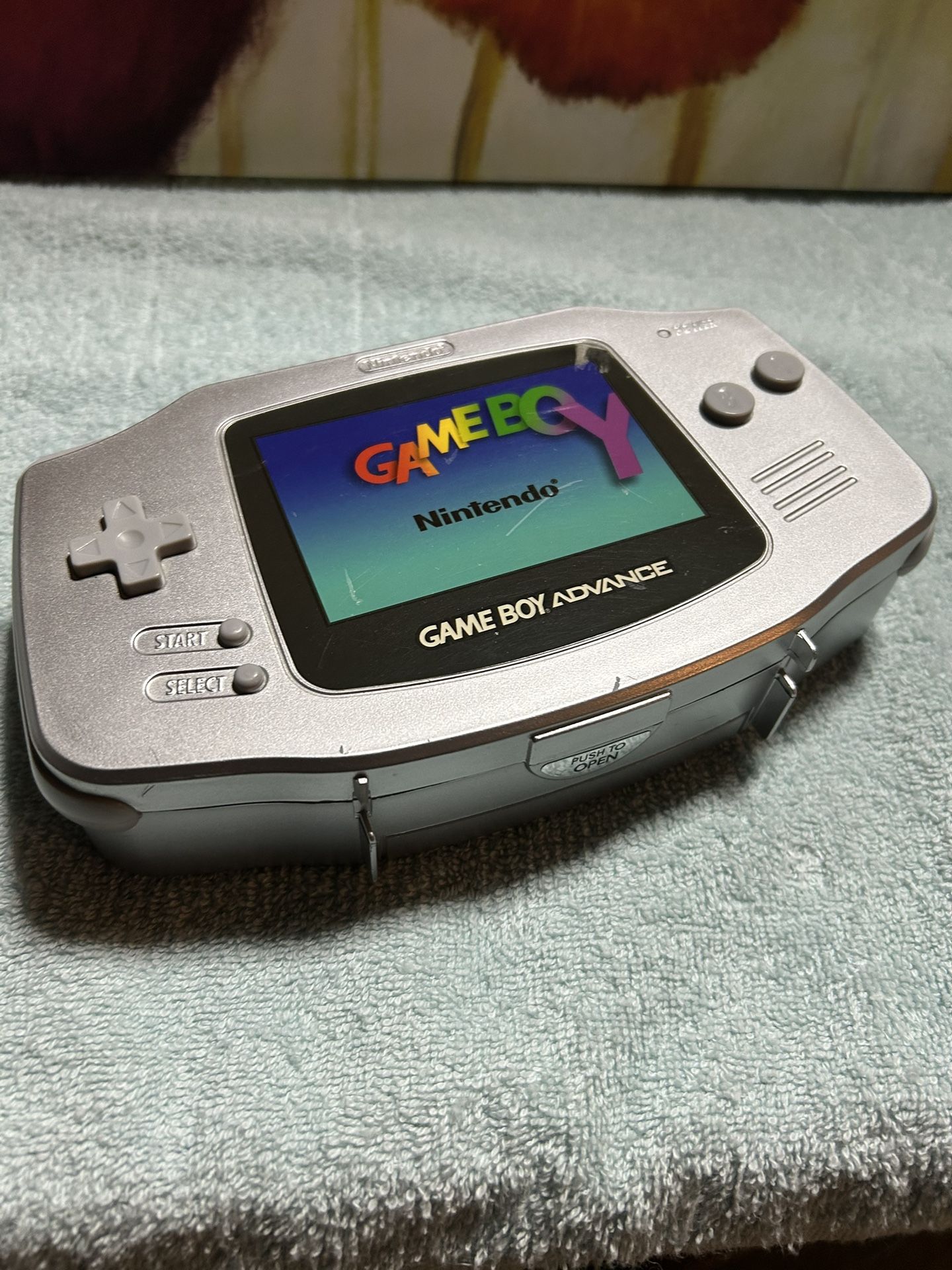 Nintendo Game Boy Advance Hard Case