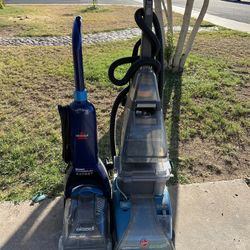 Vacuum carpet Cleaner 