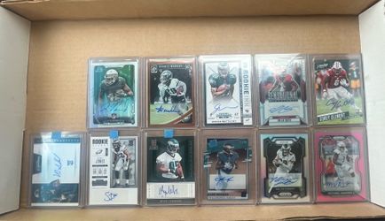 Philadelphia Eagles 208 Card Lot