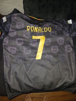 CRISTIANO RONALDO 2 PIECE SET