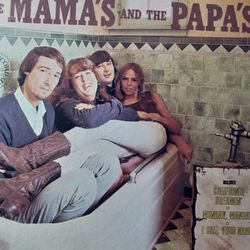 The Mama's And The Papa's Record Good Condition Lp