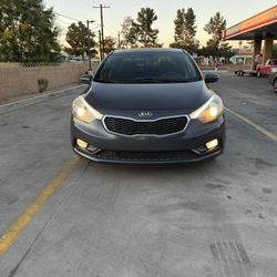 2015 Kia Forte