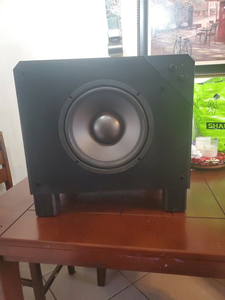 2 Velodyne  10 Inch Subwoofer  $150 each