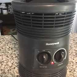 HONEYWELL HEATER EXCELLENT WORKING CONDITION 