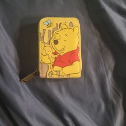 Loungefly Winnie The Pooh Wallet