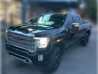 2021 GMC Sierra 2500HD