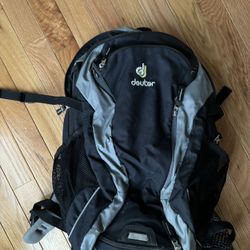 Deuter Bike Backpack