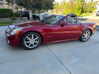 Cadillac XLR