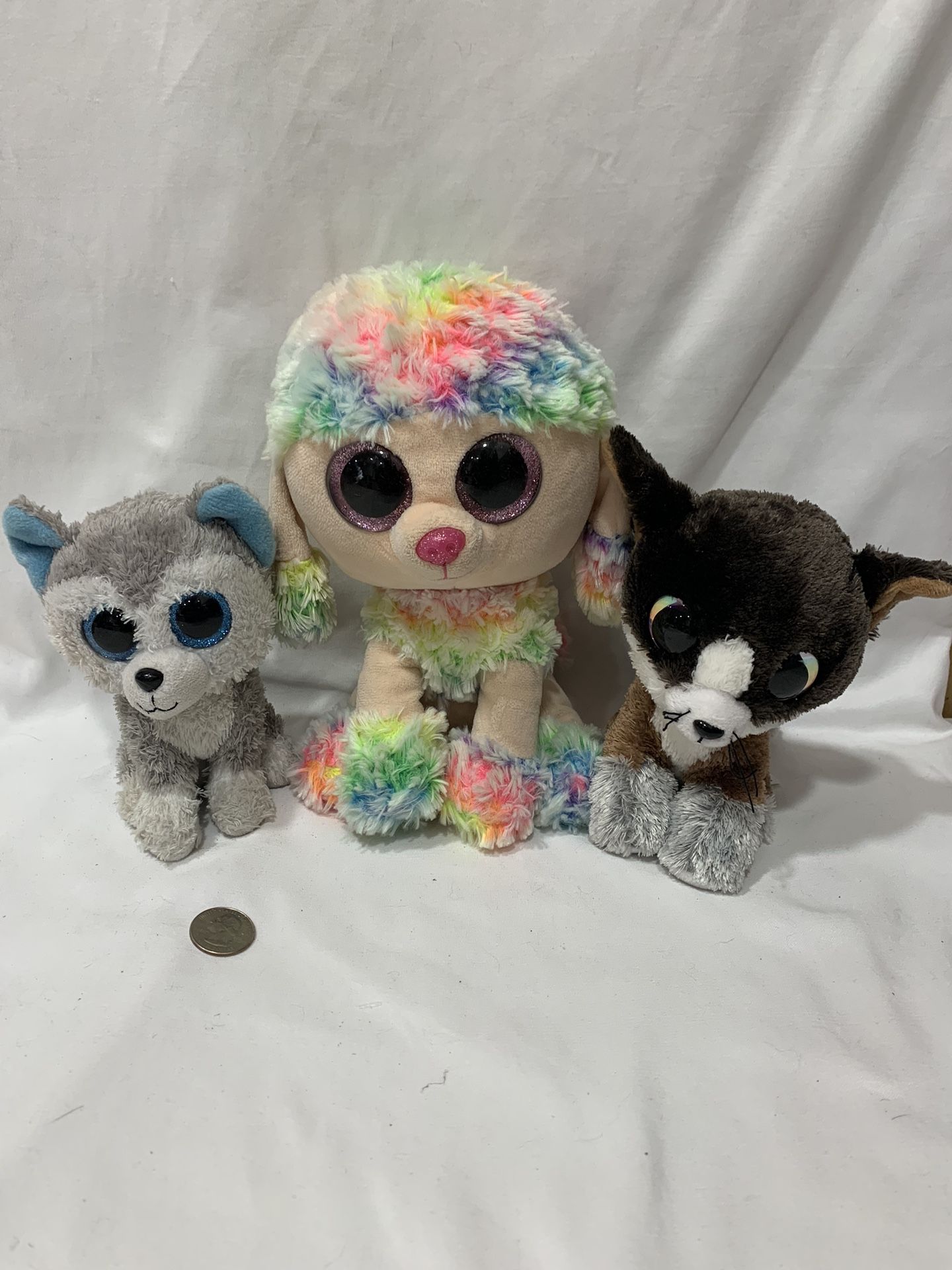 Stuffed Animal Puppies 