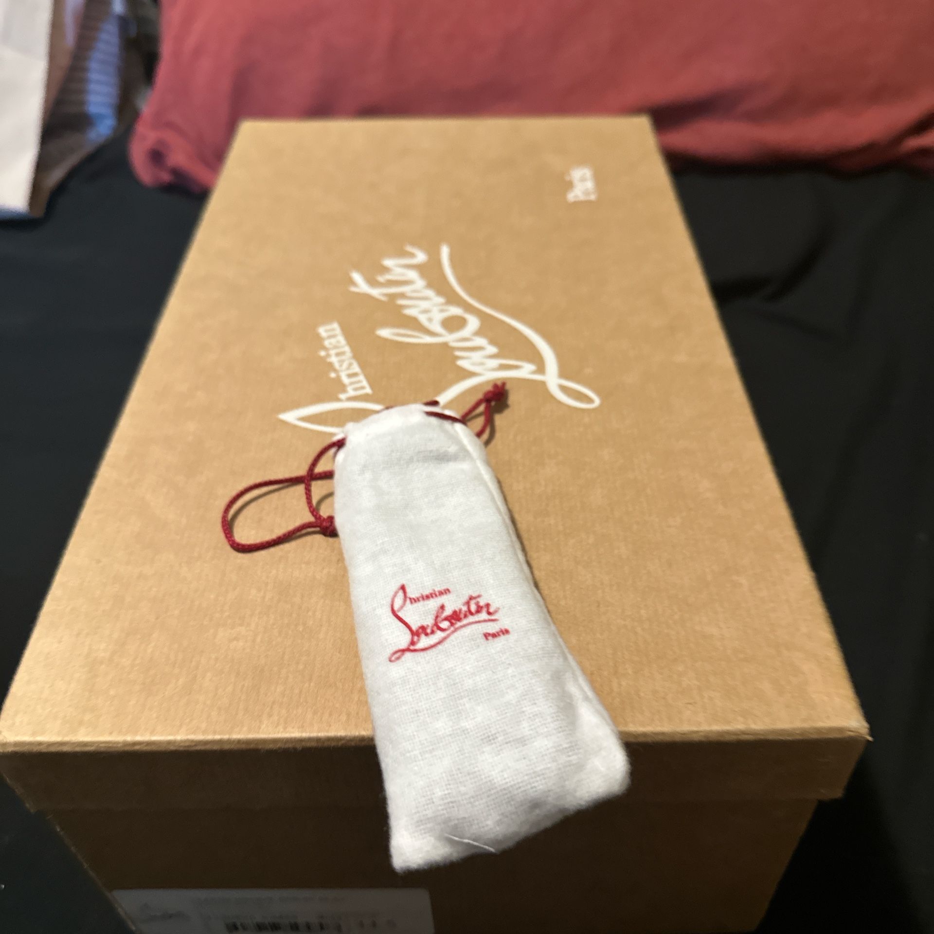 CHRISTIAN LOUBOUTIN