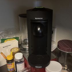 Nespresso For Sale With Pods 
