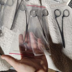 Piercing Equipment Bundle