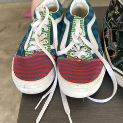 Vans, Steve Madden ,Crocs, Air Jordan, 