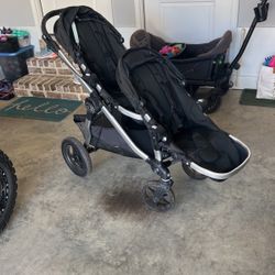 Baby Jogger City Select Double Stroller