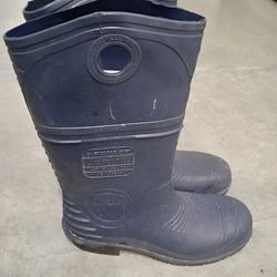 Dunlop steel toe boot Size 11