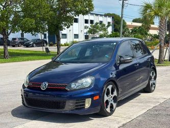 2012 Volkswagen GTI