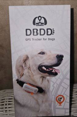 Dog tracker