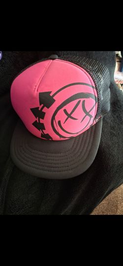Blink 182 hat