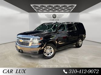 2016 Chevrolet Suburban LT