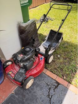 Toro lawnmower, perfect running order
