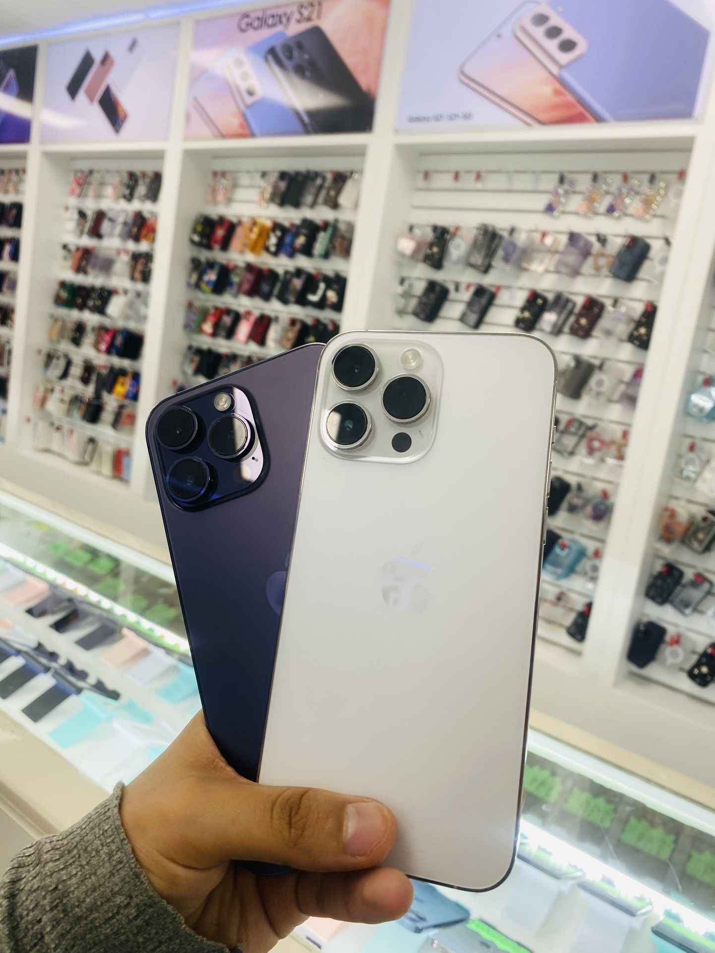 iPhone 14 Pro Max 128GB Tmobile Metro