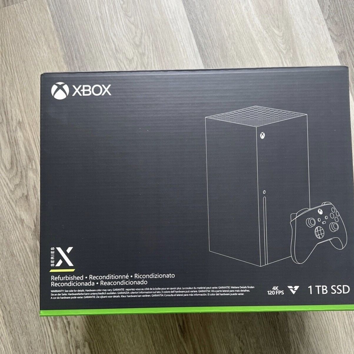 Xbox X 