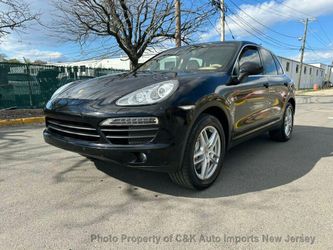 2011 Porsche Cayenne