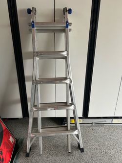 Werner Mt-22 MK 6 ladder